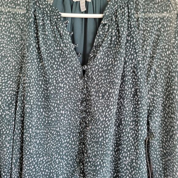 Joie Limited Edition Women's Balloon Sleeve Dress - Picture 3 of 6